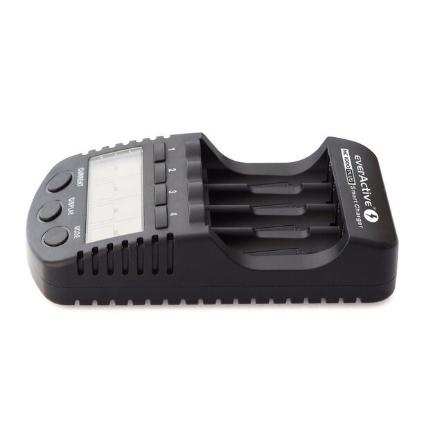 NC-1000 Plus EverActive baterijų kroviklis 