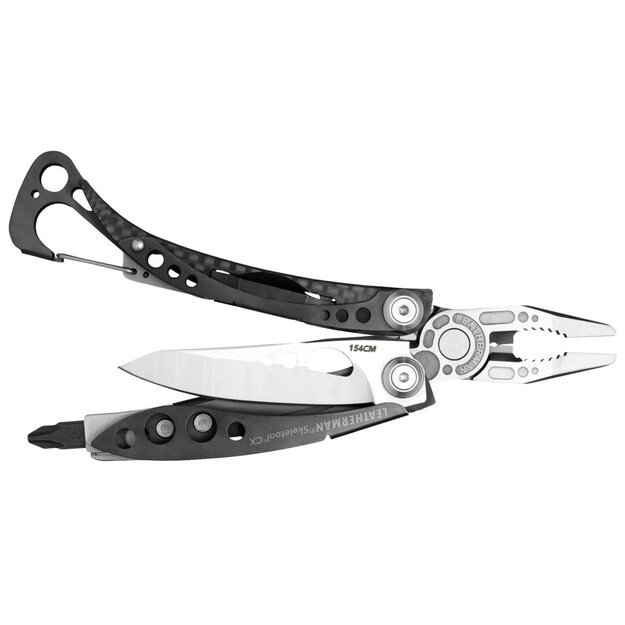 Multi įrankis Leatherman Skeletool CX