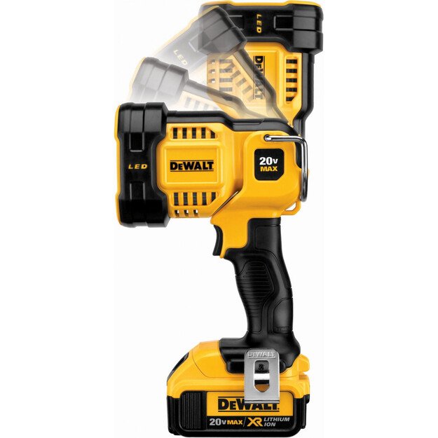DeWALT prožektorius 1000lm