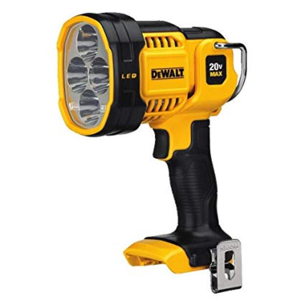 DeWALT prožektorius 1000lm