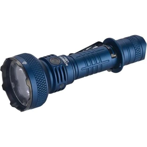 AceBeam L35 V2.0 taktinis žibintuvėlis Mėlynas