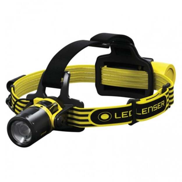 Фонарь Ledlenser iLH8 ATEX Head Torch Zone 2/22