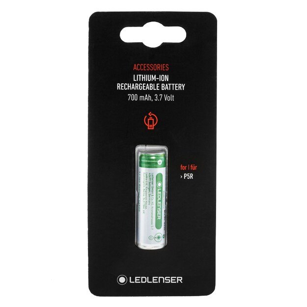 Ledlenser baterija ICR14500 7703
