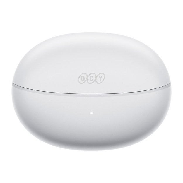 QCY Crossky Clip C30S headphones (white)