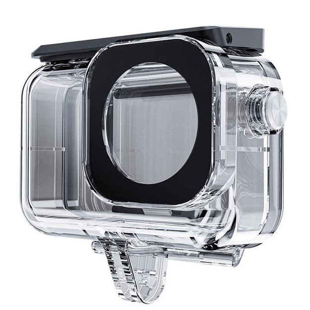 TELESIN waterproof case for DJI Osmo Action 3/4/5