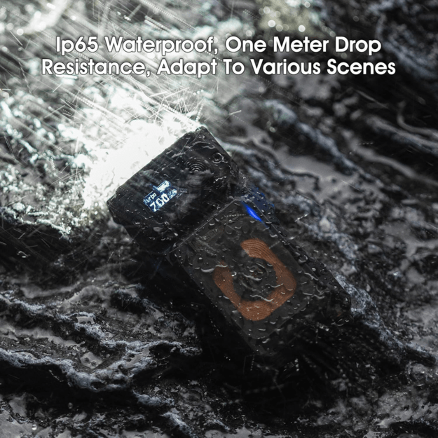 Wuben X3 žibintuvėlis Owl