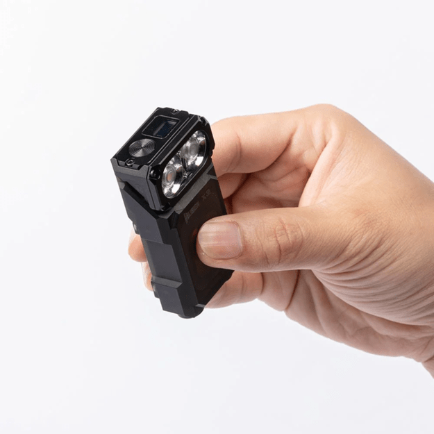 Wuben X3 žibintuvėlis Owl