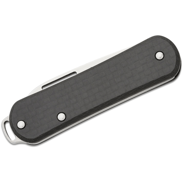 Карманный нож Fox Vulpis Carbon Fiber 3K M390 FX-VP108 CF