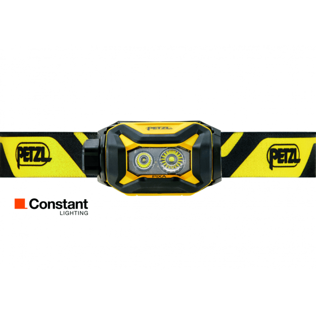 Petzl PIXA® žibintuvėlis ant galvos E120AA00