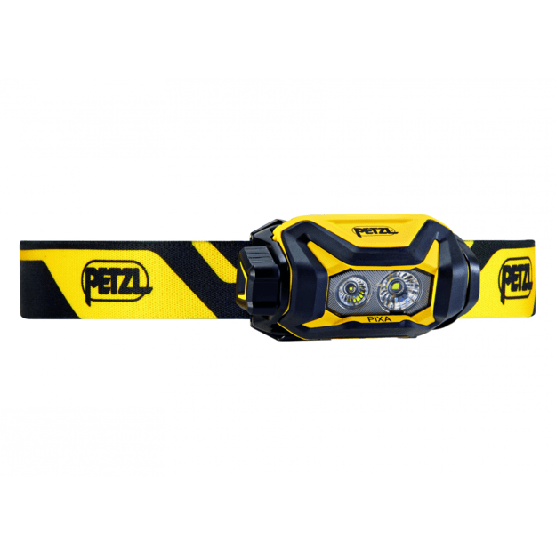 Petzl PIXA® žibintuvėlis ant galvos E120AA00