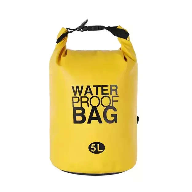 Vandeniui atsparus krepšys 10L