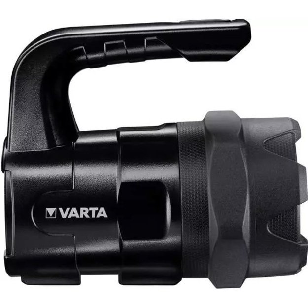 Ручной фонарь Varta INDESTRUCTIBLE BL20 PRO, черный 18751