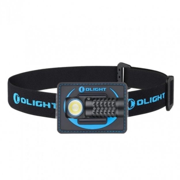Olight Perun Mini Flashlight Headband