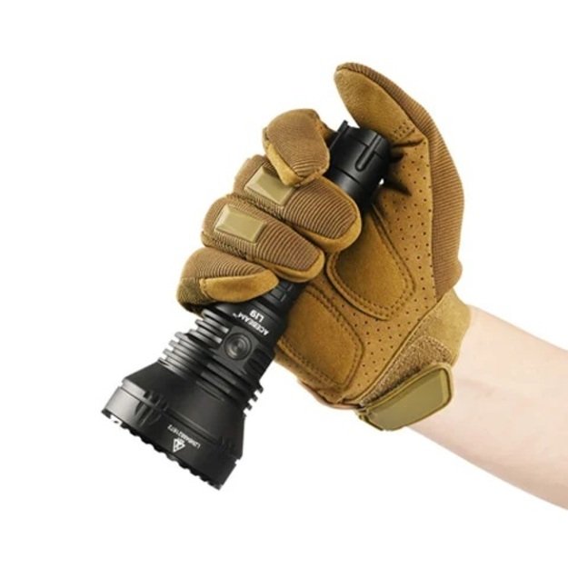 Acebeam L19 2.0 SFT40 HI LED Long Range žibintuvėlis