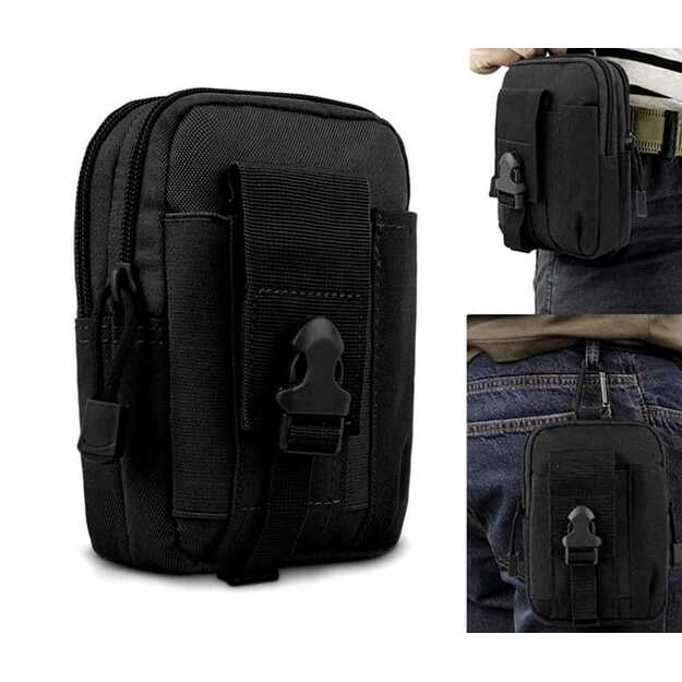 Rankinė, dėklas ant diržo