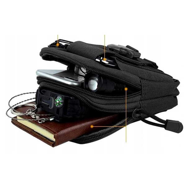 Rankinė, dėklas ant diržo