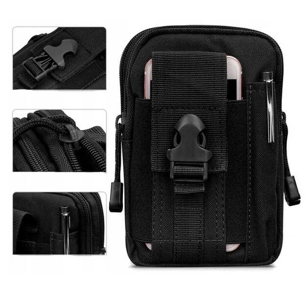 Rankinė, dėklas ant diržo