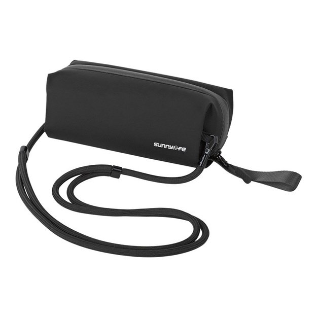 Sunnylife bag for OSMO 360/ Insta360 GO Ultra/ OP 3/ sports camera/ smartphone/ OSMO (black)