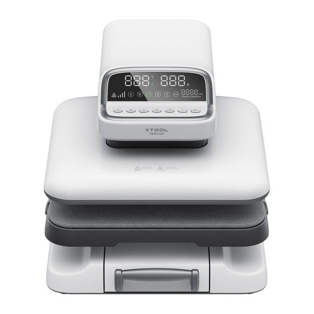 Automatic press xTool Selected HeatPress 2