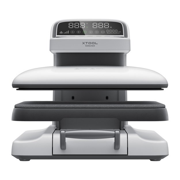Automatic press xTool Selected HeatPress 2