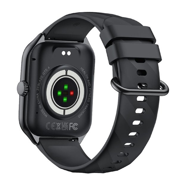Zeblaze GTS 4 smartwatch (black)