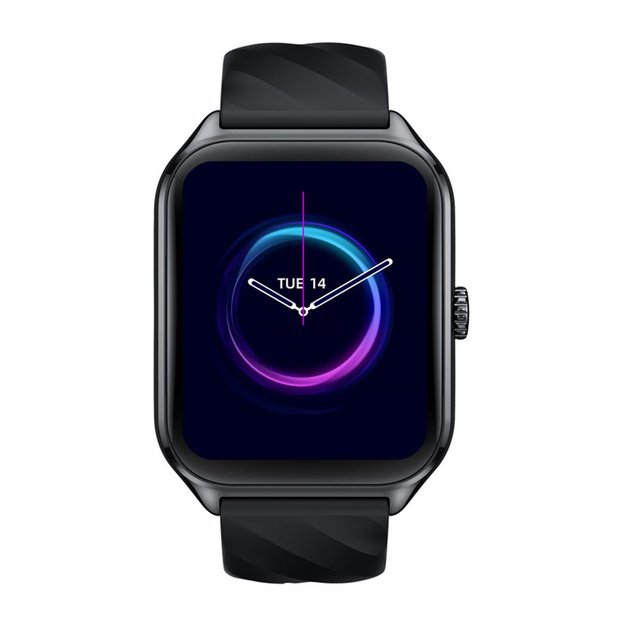 Zeblaze GTS 4 smartwatch (black)