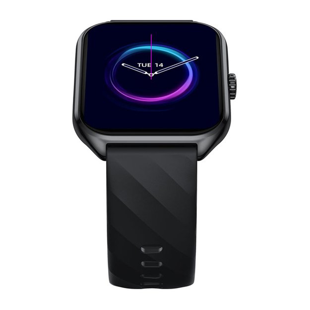Zeblaze GTS 4 smartwatch (black)
