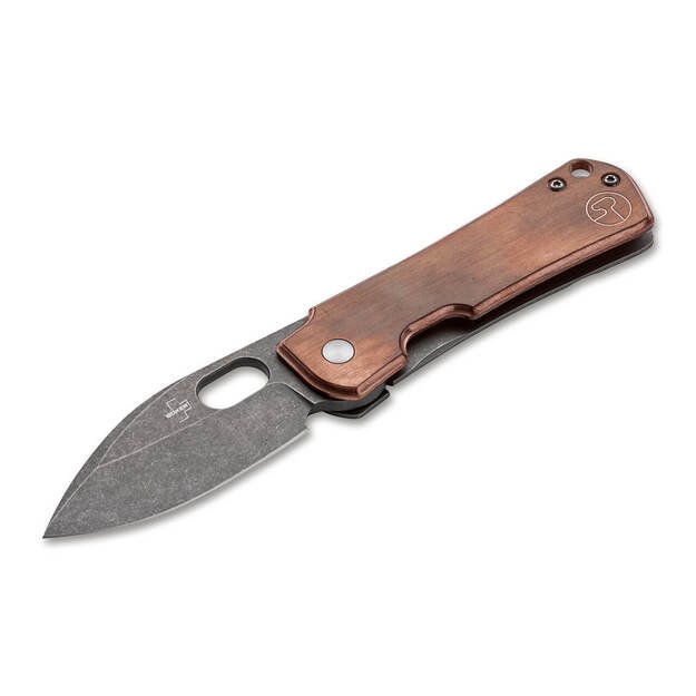 Boker Plus Gust Copper folding knife 01BO146