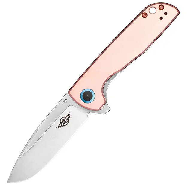 Olight Oknife Freeze 2 varinis sulankstomas peilis - nerūdijantis plienas, 154 cm