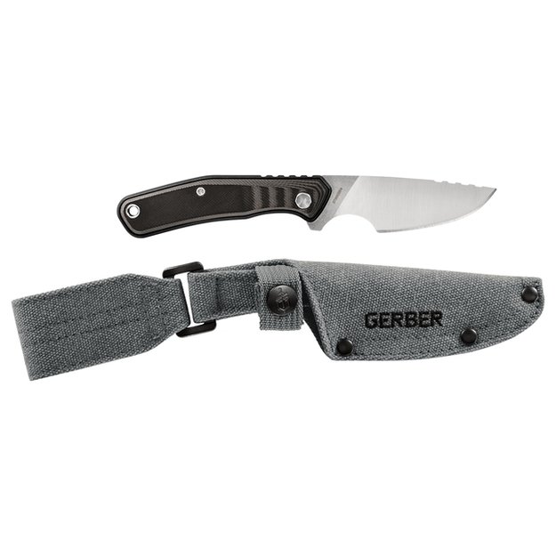 Peilis Gerber Downwind Caper - Black