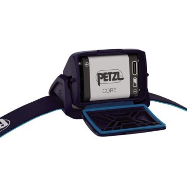 Фонарик Petzl ACTIK® CORE 625лм E065AB01