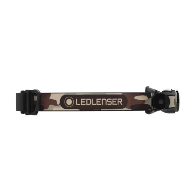 Ledlenser MH4 žibintas, juoda/smėlinė