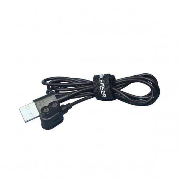 Ledlenser MH4 žibintas, juoda/smėlinė