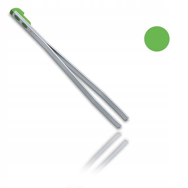 Victorinox A.6142.4 pincetas, 58 mm. Žalias