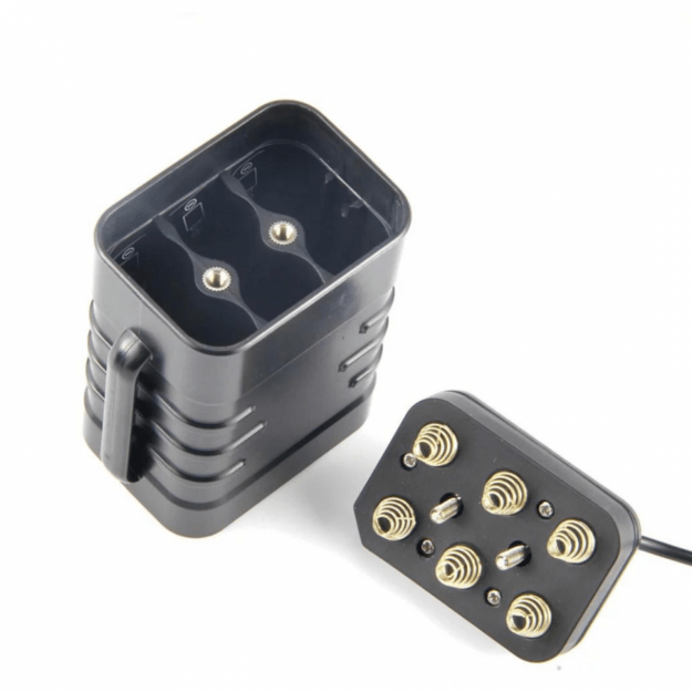 Baterijų blokas 12V 6x18650