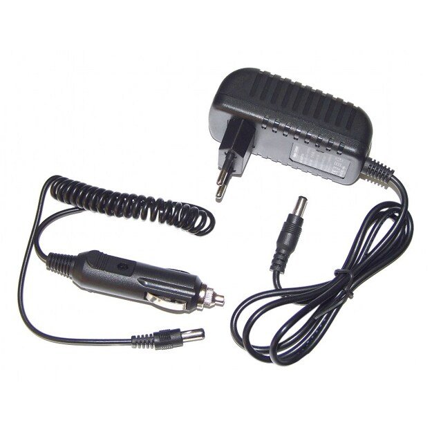 Profesionalus AA/AAA elementų įkroviklis everActive  NC-1000