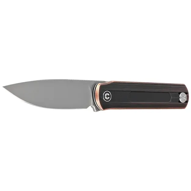 Civivi Foldis peilis sulenkiamas peiliukas su varine rankena, By Ostap Hel (C21044-1)