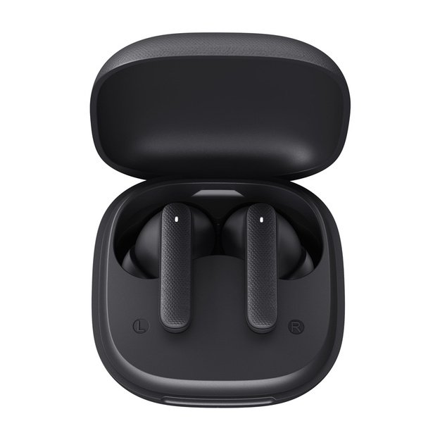 TWS QCY Buds T43 ENC ausinės (pilkos spalvos)