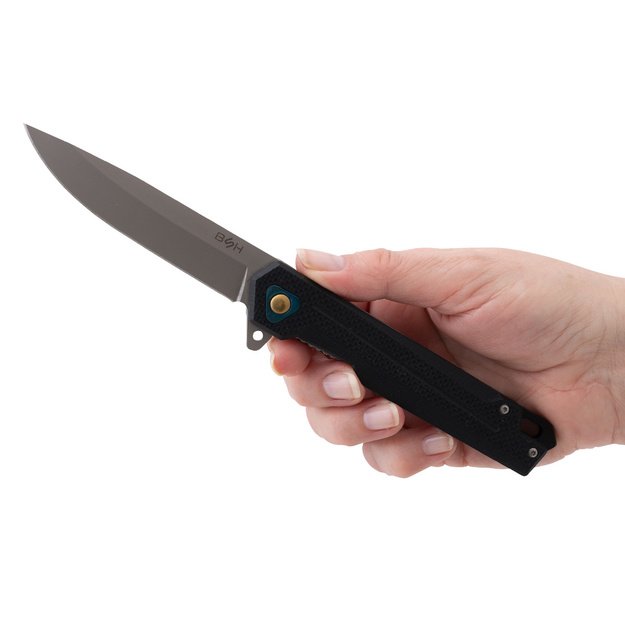 BSH ADVENTURE N-073A spyruoklinis peilis