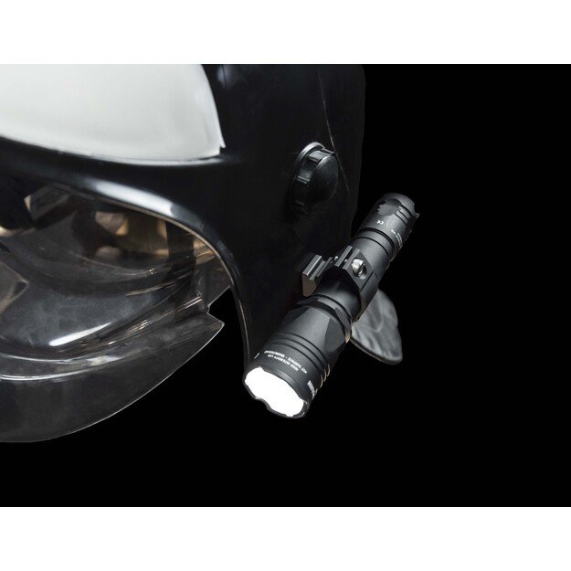 Armytek laikiklis ant šalmo AHM-01