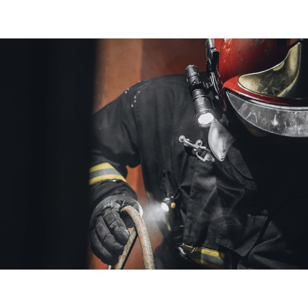 Armytek laikiklis ant šalmo AHM-01