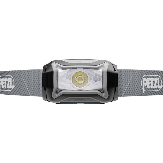 Petzl TIKKA® CORE žibintuvėlis 450lm Juoda/Pilka E067AB00
