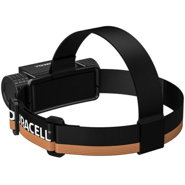Duracell DH2000R žibintuvėlis ant galvos 2000 lm 1x21700