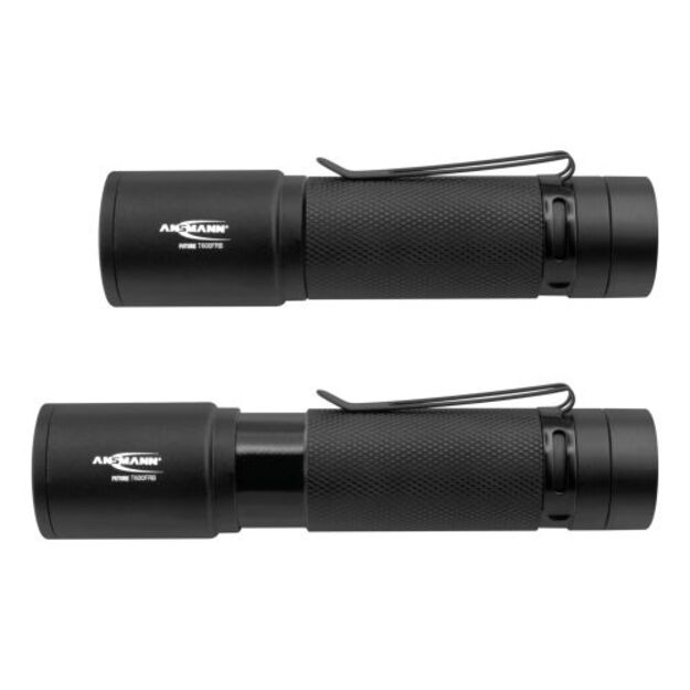 Ansmann LED T600FRB žibintuvėlis 620 lm 18650 / 3xAAA 1600-0268