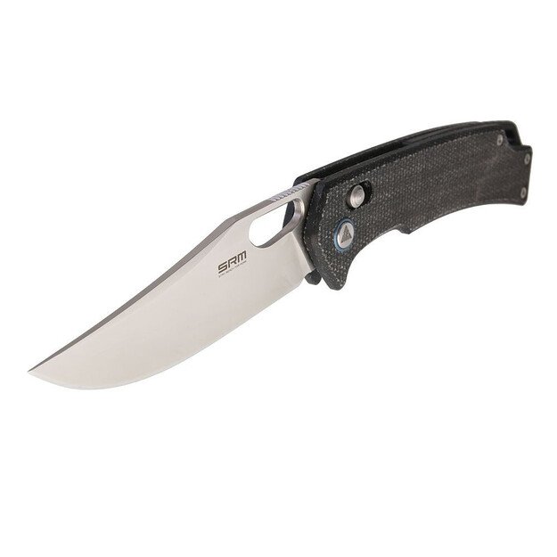 SRM 9203-MB sulenkiamas peilis