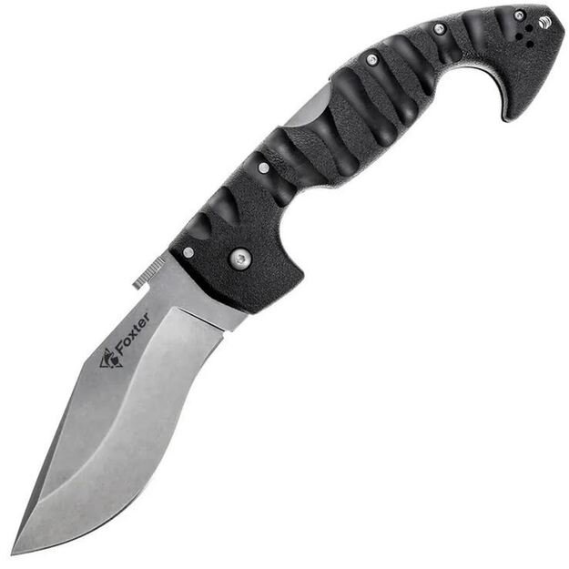 Folding Bushcraft Knife 26.5cm