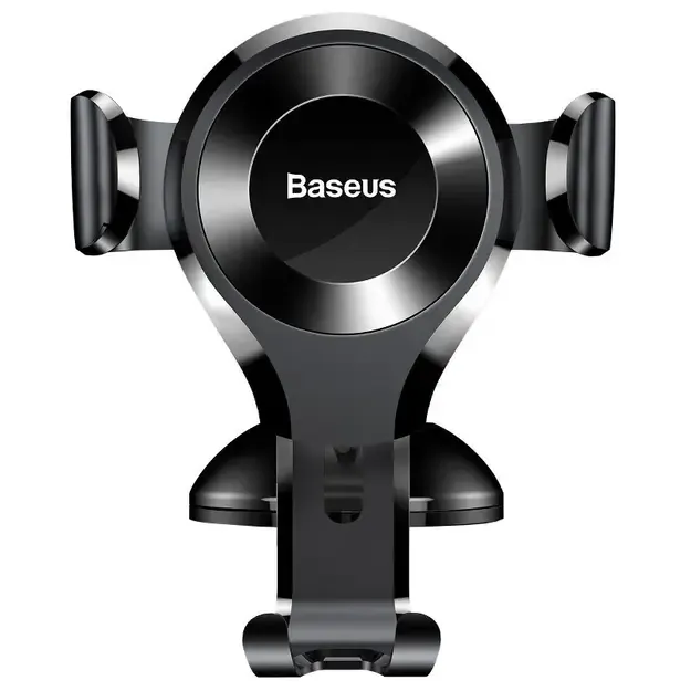 Baseus Osculum gravitational phone holder (black)
