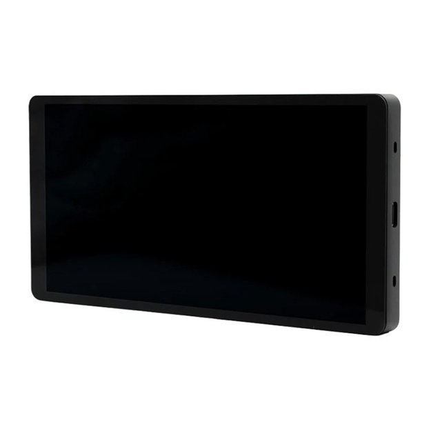6.95  Shelly Wall Display X2i WiFi/BLU control panel (black)