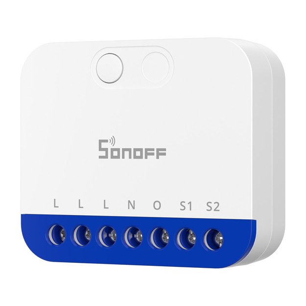 Sonoff MINI-DIM Matter smart mini WiFi controller/dimmer