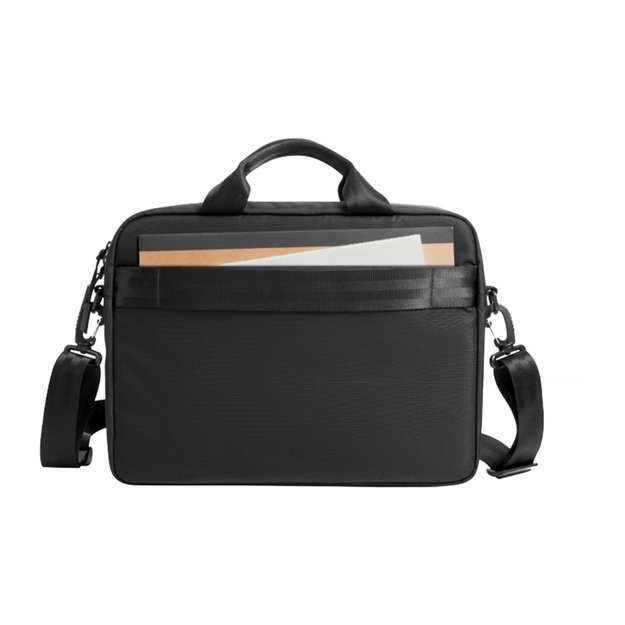 Navigator-A33 laptop shoulder bag (black)